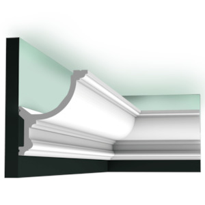 CL901 – ‘Medium Victorian uplighter’ cornice