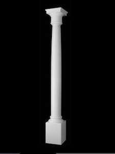 Doric Column set KD2