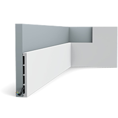 SX168 skirting board