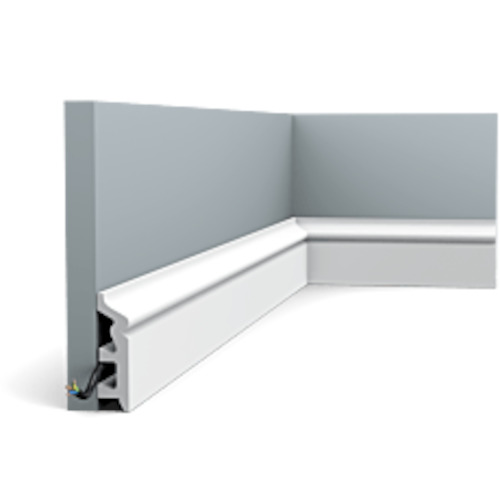 SX122 skirting board