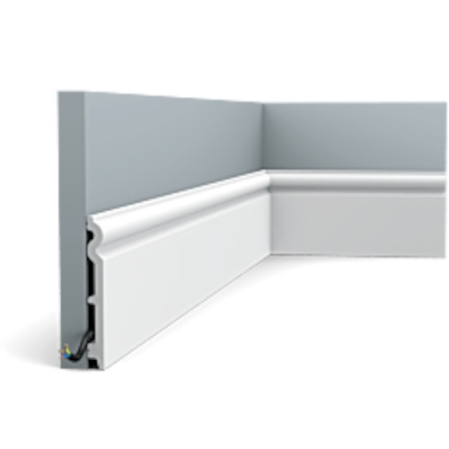 SX138 torus skirting board