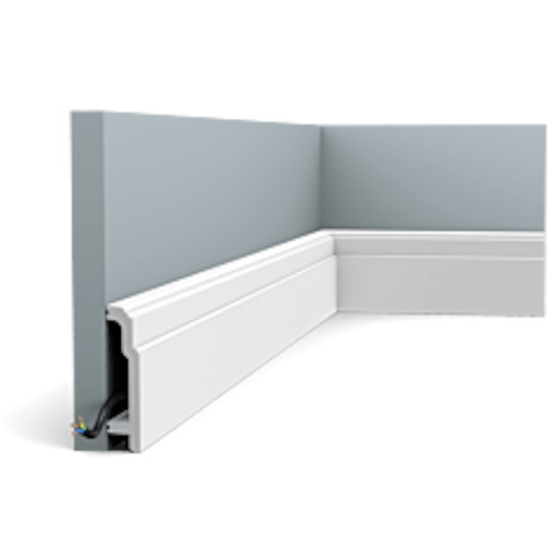 SX155 Skirting Board