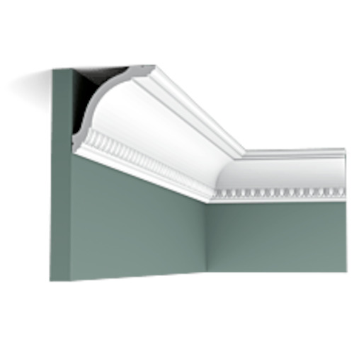 CX128 ‘Caress – egg & dart’ coving