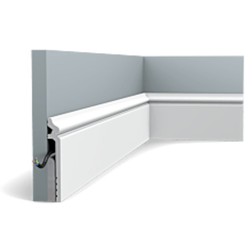 SX186 cover skirting