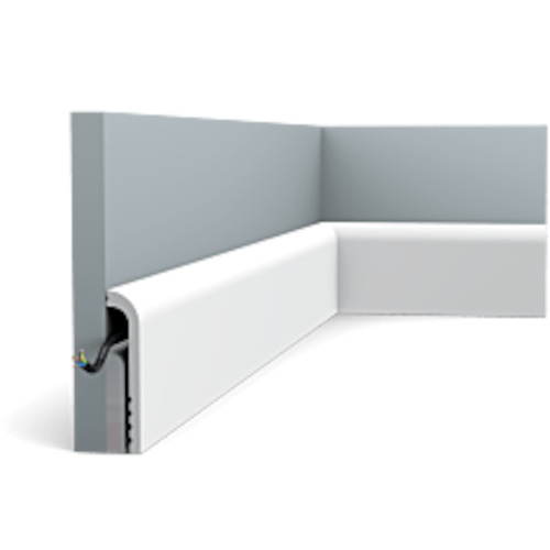 SX185 cover skirting