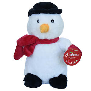 Plush Penguin "Private"