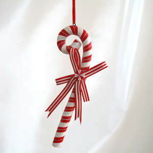 Candycane - Hanging Christmas Decoration - Box Lot Deal (6)