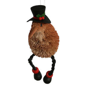 Kiwi - Magician with Top Hat