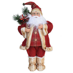 Arctic Santa - 18" / 46cm