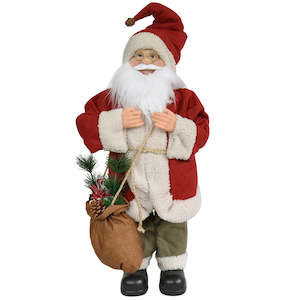 North Pole Santa - 48" / 122cm ✰✰✰ SHOWROOM SPECIAL ✰✰✰