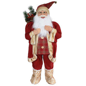 Arctic Santa - 48" / 122cm