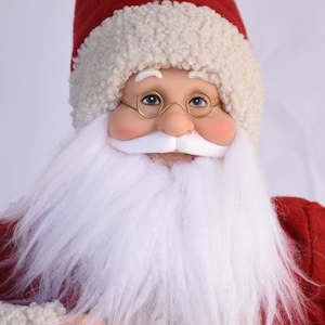 North Pole Santa - 18" / 46cm ✰✰✰ HALF PRICE - CLICK AND COLLECT BLACK FRI…