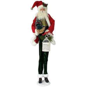 St Nicholas Santa ✰✰✰ LAST ST NICK AVAILABLE ✰✰✰