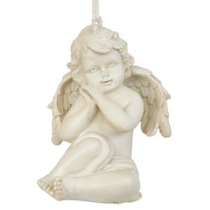 Christmas Angel - Hanging Christmas Decoration