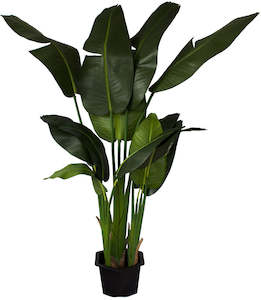 Banana Palm Tree - Artificial - 136cm