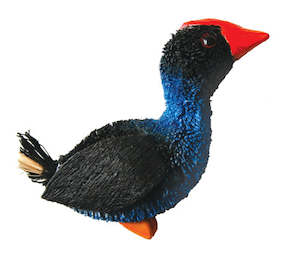 Fridge Magnet - New Zealand Pukeko