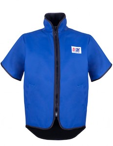 Stormline 982TN Half Sleeve Wet Weather Vest - L