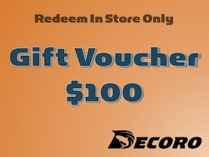 $100 Gift Voucher