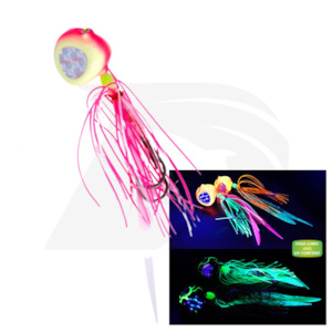 Black Magic Sunakku Candy Floss Jigs