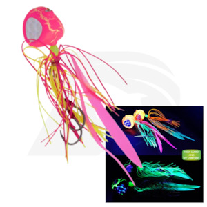 Black Magic Sunakku Pinky Jigs