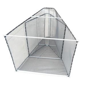 Nacsan Folding Mesh A Frame Set Net