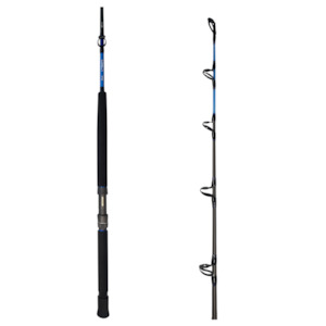 Okuma Sensortip Boat 1PC 6'6 10-15KG Rod