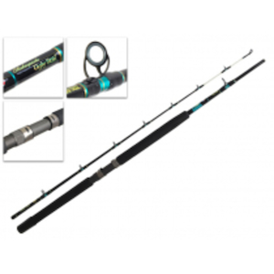 Ugly Black Tiger 5-25KG Overhead 2pc Rod