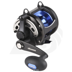 Okuma SLX Blue 30 2 Speed LD