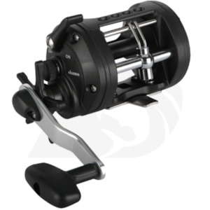 Okuma Classic 300L XT Reel - Lefty