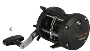 Okuma Classic 300L XT Reel