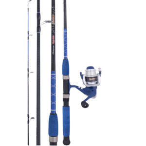 Ugly Stik Tacklerat Kid's Combo - Blue