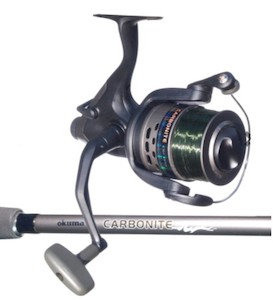 Okuma Carbonite Spin 2PC 8' GP