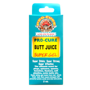 Pro Cure Super Gel - Butt Juice 2oz