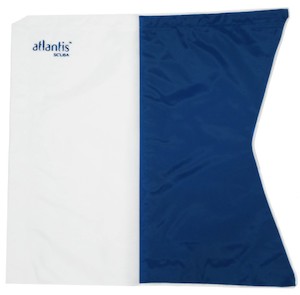 Atlantis Dive Flag Only