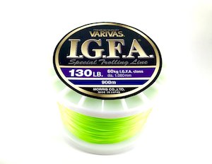 Varivas IGFA Special Trolling Line 130lb 900m