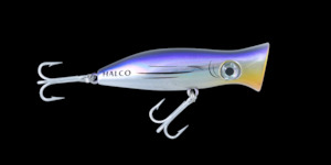 Halco Roosta Popper 80 H79 Stripey