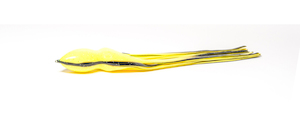 Bonze Skirt BS7 280mm Yellow/Black Stripes