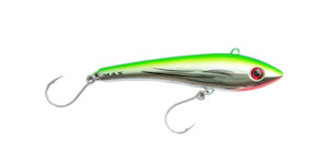 Halco Max H81 190 Bibless lure w 7/0 inline single hook