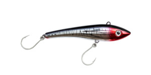 Halco Max 190 Bibless lure w 7/0 inline single hook