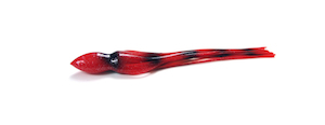 Bonze Skirt BS7 280mm Red/Black Bars