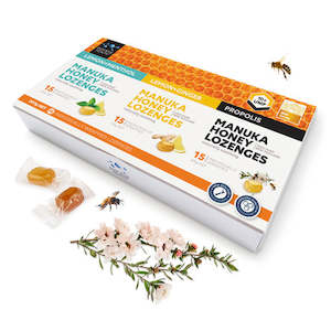 Manuka Honey Lozenges Combination Box