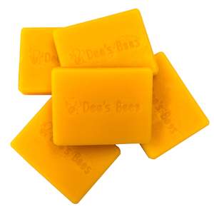 Pure New Zealand Beeswax Blocks