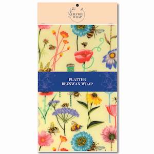 Bee Haven - Platter Beeswax Wrap