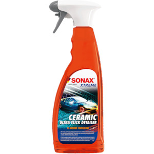 SONAX XTREME Ceramic Ultra Slick Detailer & Waterless Wash