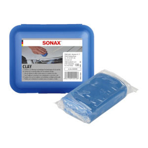 Sealants Coatings: SONAX Clay Bar