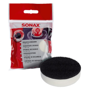 SONAX 80mm Super Soft Pad