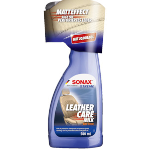 SONAX XTREME Leather Care Milk