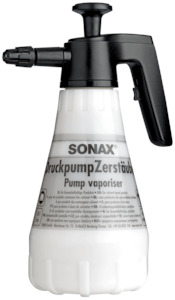 SONAX Pump Vaporizer for Solvent Based Products