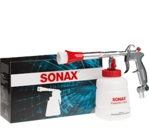 SONAX PowerAir Clean, universal high-pressure Tornador.