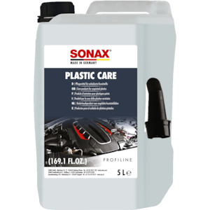 SONAX PROFILINE PLASTIC CARE & CLEANER 5L